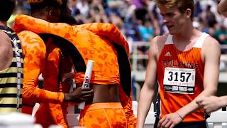 2017 IHSA Boys State Track Meet at EIU