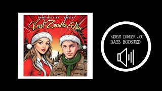 Snelle \u0026 Emma Heesters - Kerst Zonder Jou | (BASS BOOSTED🔊)