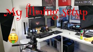 CRAZY RAGGING COUSIN DESTROY $10,000 FILMING STUDIO!!!!!!!!!