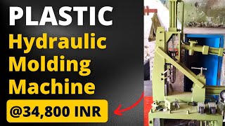 Cheap Hydraulic Molding Machine | injection molding machines | SemiAuto Molding Machine manufacturer