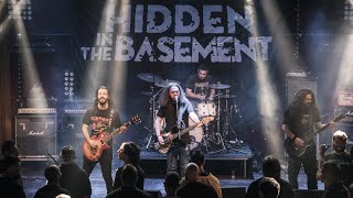 Hidden in the Basement - Reckless - live in Larissa, at \