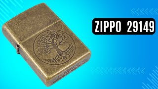 Запальничка Zippo 29149 Tree of Life