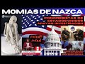 #momiasdenazca | Congresistas de Estados Unidos apoyan investigación