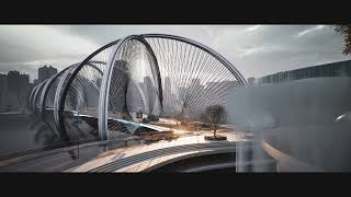 DEMO future city UE5