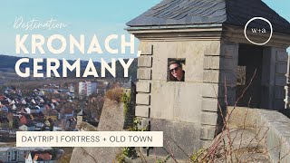 Kronach Germany Day Trip