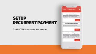 Recurrent Payments Easier with the MyLife+ App