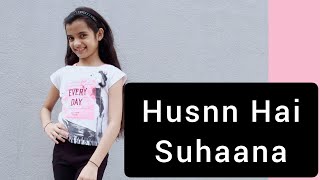 Husn Hai Suhana - Coolie No.1 | Varun Dhawan | Sara Ali Khan | Chandana, Abhijeeth | David Dhawan