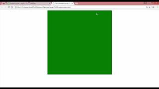 Lecture 21 Tutorial JQuery Width Height Functions