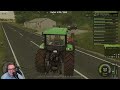 so ein stress mit den missionen ls25 nf marsch 032 landwirtschafts simulator 25