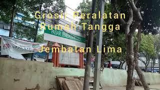 Grosir Perabot Rumah Tangga Jembatan Lima