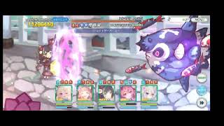 トルペドン5段階目魔法セミオート(2900～3100)