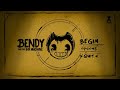 This Bendy and the Ink Machine Challenge BROKE ME