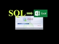 [en] ORACLE | How to export Query result to EXCEL