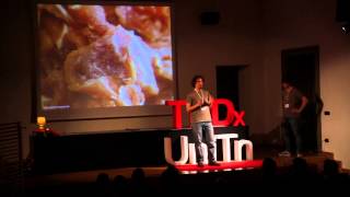 Open Minds, Open Spaces and Open Science: Jason Fontana and Daniele Rossetto at TEDxUniTn