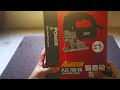 Unboxing my POWERCRAFT Heavy Duty Jigsaw 750W w/ Variable Speed PJS 750 VA | Powerful cutting tool