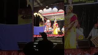 hanumagiri mela yakshagana- permude ❎hiliyana