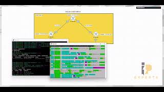 VxLAN over MPLS - Mikrotik - ROS7 Cli