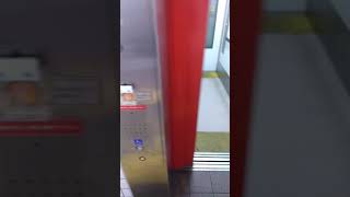 OTIS 日本オーチスエレベーター　elevator 地下鉄御堂筋線長居駅