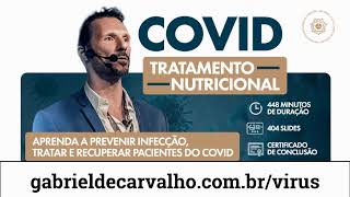 Nutrição Funcional no Pós Covid-19