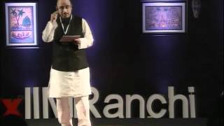 TEDxIIMRanchi - Nalin Kohli - Balanced Development