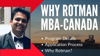 Rotman School of Management - How to get into Rotman School Canada? (2020)