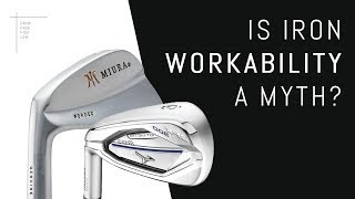 Is Iron Workability a Myth?