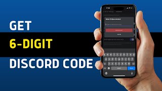 How to Get 6 Digit Authentication Code Discord (2026 UPDATED GUIDE)