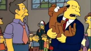 Make Way For Willie! (The Simpsons)