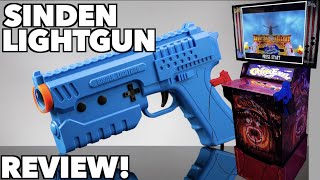 Sinden Light Gun Review! | Area 51, CarnEvil, Point Blank, Lethal Enforcers & More!