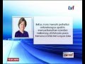 TAN SRI ZETI TERIMA ANUGERAH PENCAPAIAN SEPANJANG HAYAT [15 JAN 2016]