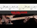 Marcus Miller - Run for Cover - Master Class - Full song in detail with tips