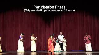 IMA Onakazhcha 23   Prize Distribution to Under 12