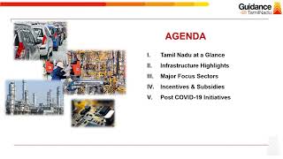 UK Co-operation with Tamil Nadu and Thoughts on Post COVID Recovery