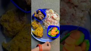 ଛାଡଖାଇ special 🍗🐟🐟#shorts #cooking #chhadakhai