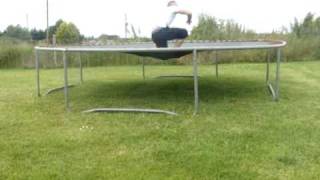 Super trampoline