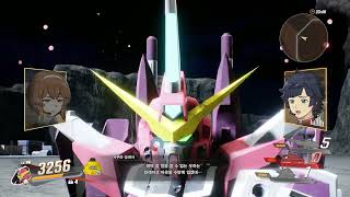 SD Gundam BA Hard(Break) D4-A Justice Gundam