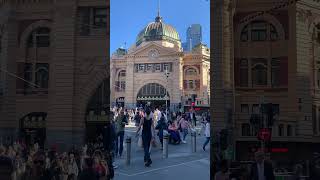 墨爾本市區Melbourne city