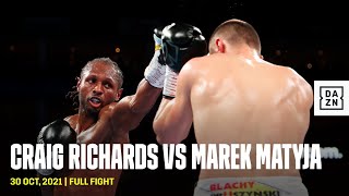 FULL FIGHT | Richards vs. Matyja