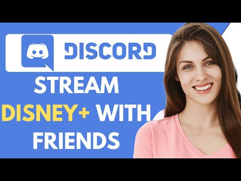 Как транслировать Disney Plus на Discord Как транслировать Disney Plus на Discord 2023 {Black Screen Fix}