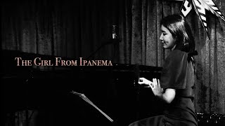 The Girl From Ipanema [Live] - 이건민\u0026고아라