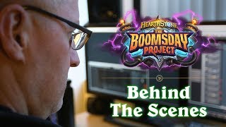 Hearthstone: The Boomsday Project Behind the Scenes