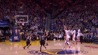 Stephen Curry Half Court Shot vs Clippers