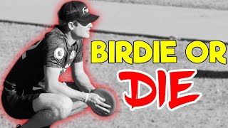 Birdie or Die McCord Park | Disc Golf 9 Hole Match