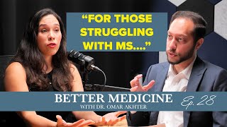 A Better Approach To Multiple Sclerosis and Neurological Autoimmunity with Dr. Erica Rivas | Ep. 28