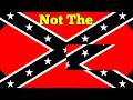 Not the Confederate Flag