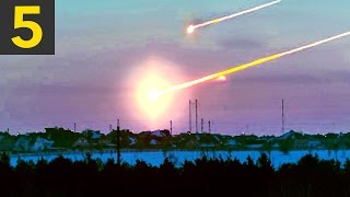 Top 5 Spectacular Meteor Sightings