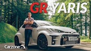 The LAST Hot Hatch?| Toyota GR Yaris Review