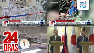 24 Oras: (Part 1) 6M balotang ginastusan ng P150M, sisirain dahil wala ang ilan sa..., atbp.