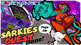 [PXG] Sarkies Quest Batalha Final | FÁCIL | Como derrotar o Deoxys na Sarkies quest | Tutorial...