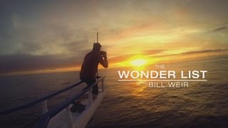 The Wonder List with Bill Weir Trailer